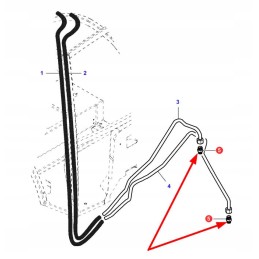 Va106539 hidraulinė jungtis