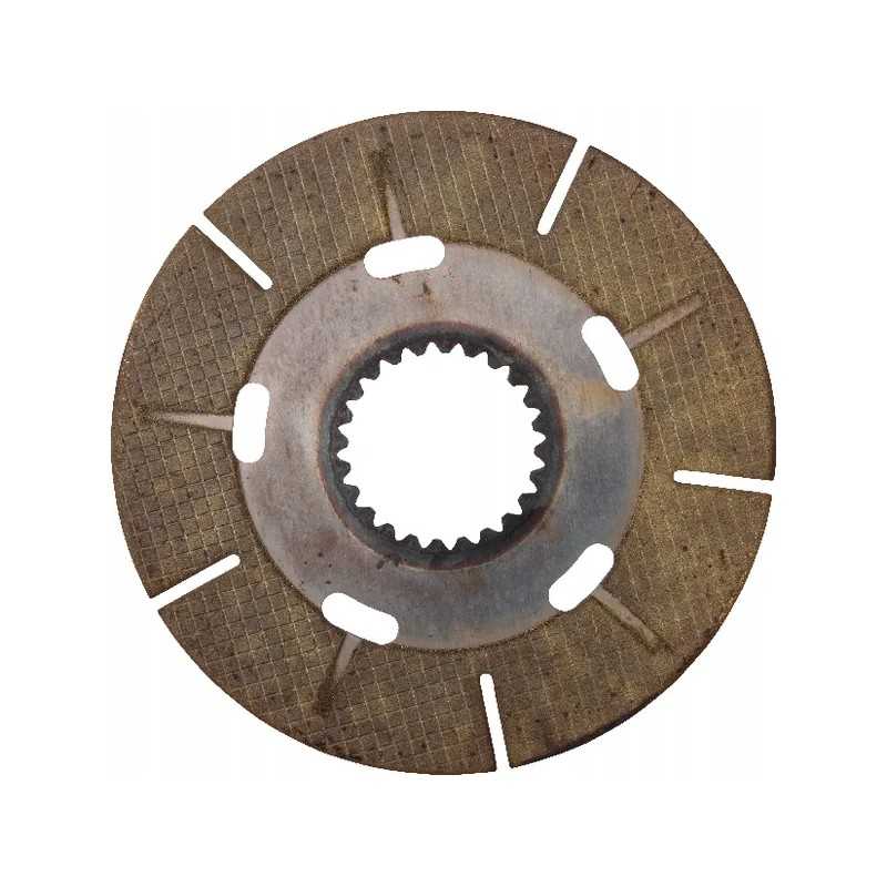 Rankinio stabdžio diskas