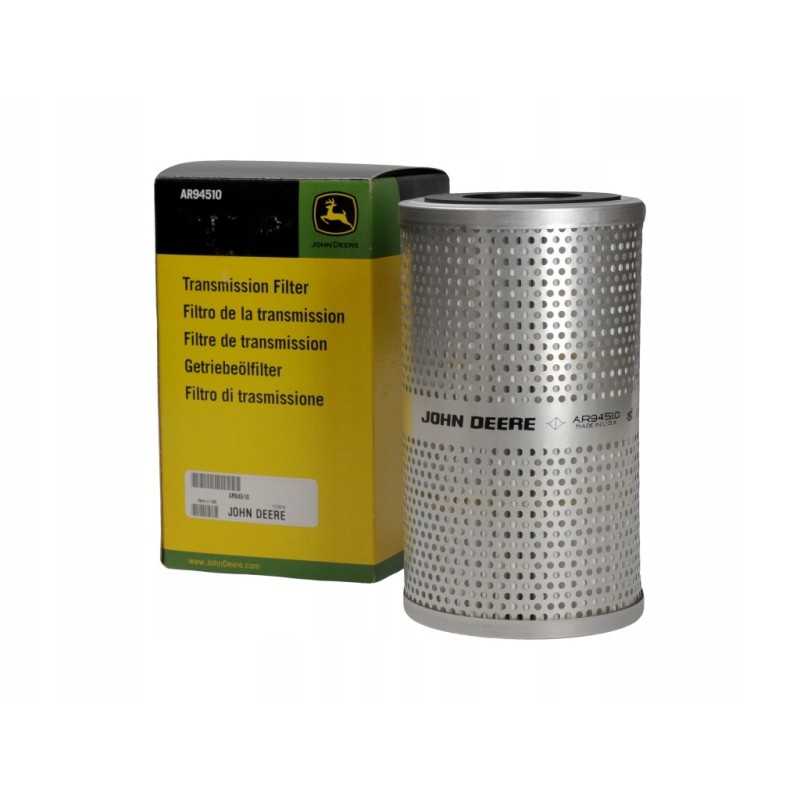 John Deere AR94510 hidraulinis filtras