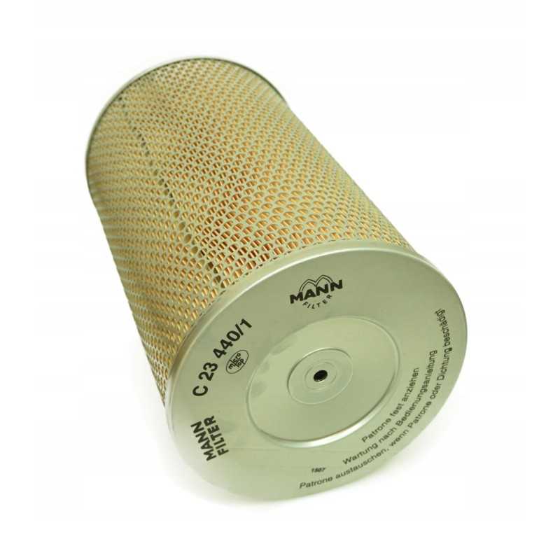 John deere oro filtras az26091