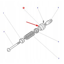 3811265m1 guminis dangtelis
