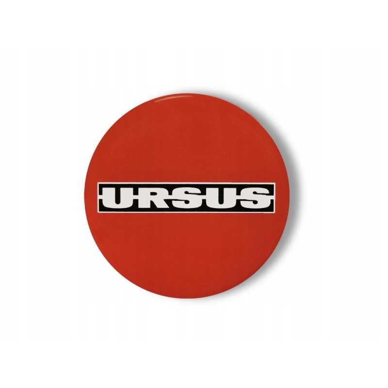 Emblemos lipdukas 3D w2 originalus Ursus