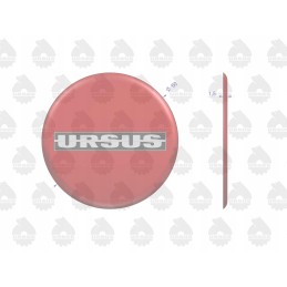Emblemos lipdukas 3D w2 originalus Ursus