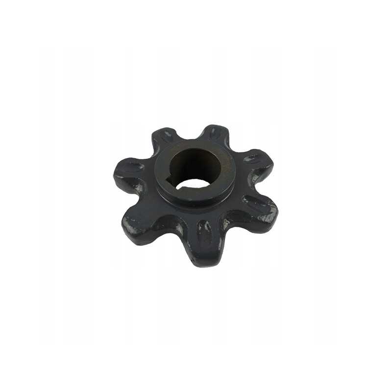 Apatinis lifto ratas pagamintas iš 7 Claas Mega Medion 674143