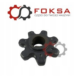 Apatinis lifto ratas pagamintas iš 7 Claas Mega Medion 674143