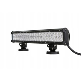 Darbo lempos skydelio kombinacija 42led 126w 12600lm 9 32v