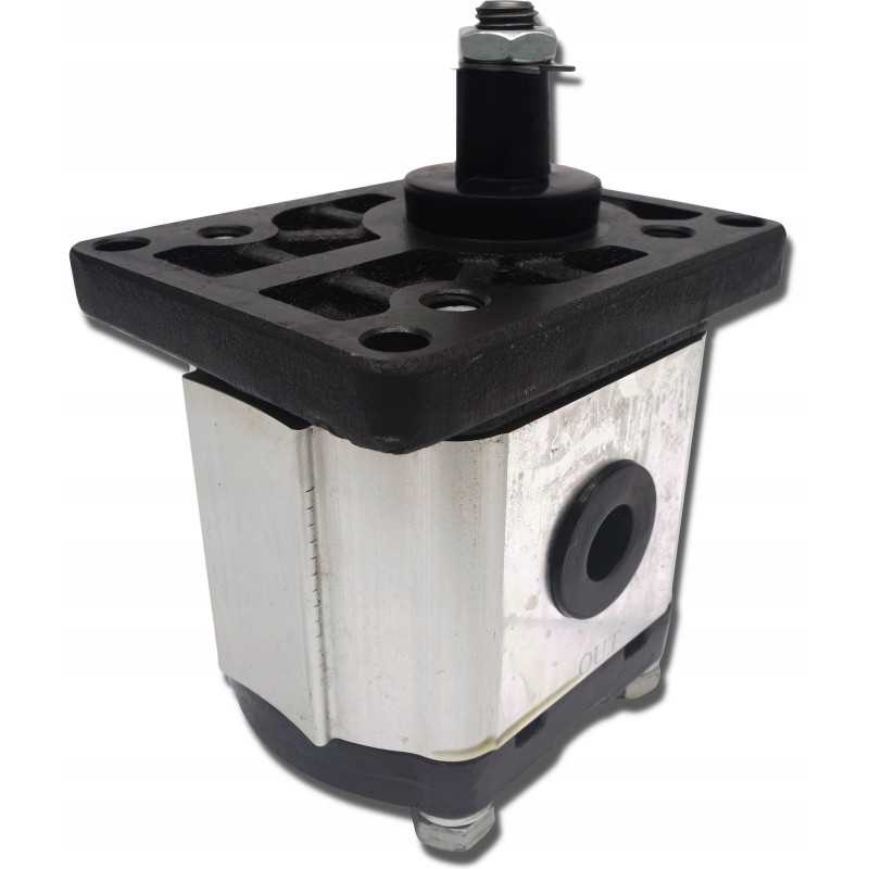 Hidraulinis siurblys gr2 14cm3 sriegis 1 2 3 4 dešinė