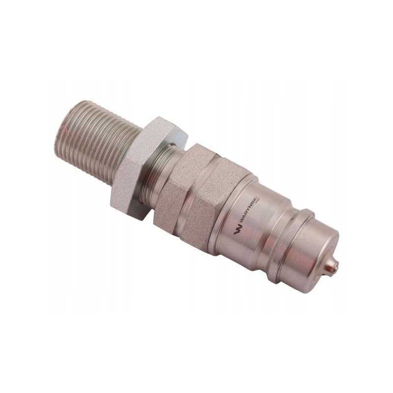 M20x1 5 greitoji jungtis, euro išorinis sriegis Warynski