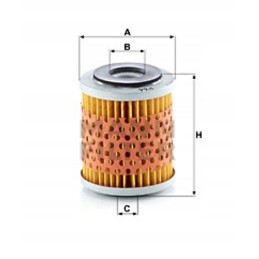 Mann filtras kuro filtras p 66 x