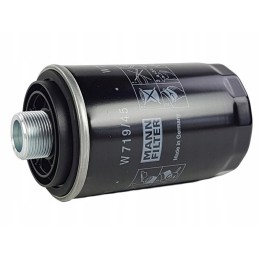 Mann filtrų rinkinys skoda octavia ii 1 8 2 0 tsi