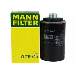 Mann filtrų rinkinys seat leon ii 1 8 2 0 tsi