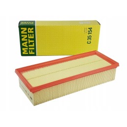 Mann filtrų rinkinys seat leon ii 1 8 2 0 tsi