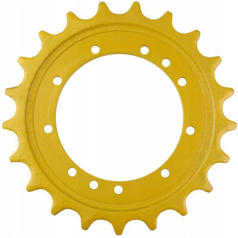 Varomasis ratas hitachi ex18 2 ex22 ex25 ex30 ex35