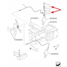13397876 išsiplėtimo laikantis žiedas