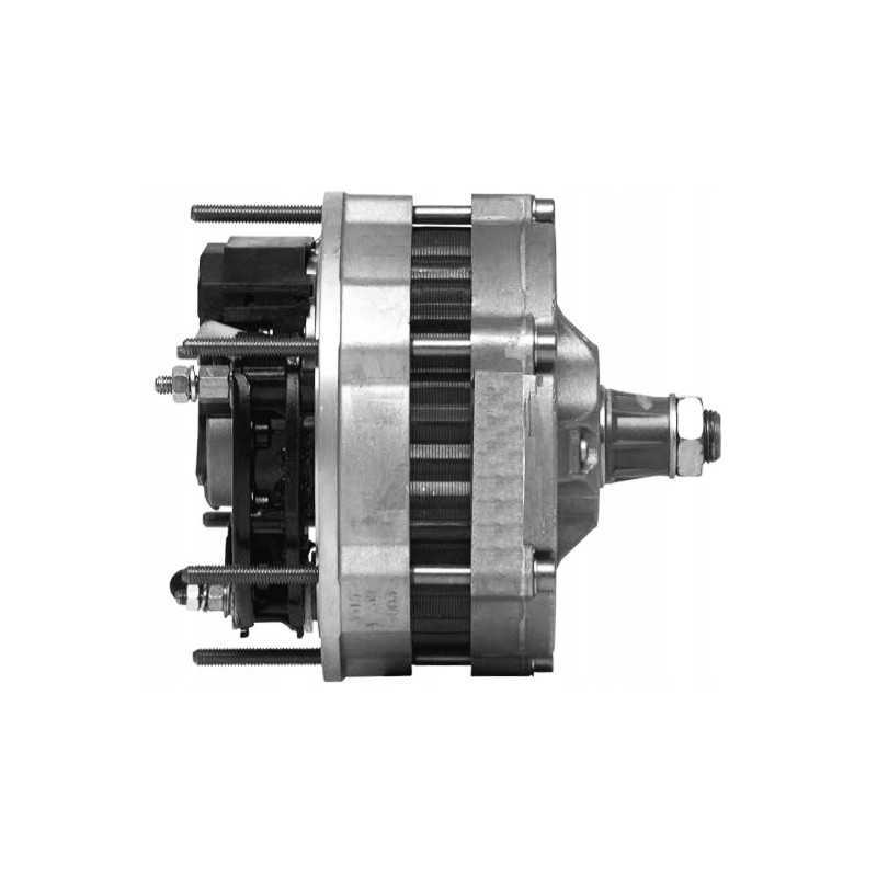 Naujas generatorius Hatz 2M40 3M40 4M40