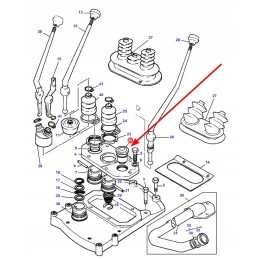 25918m91 alyvos pildymo angos dangtelis