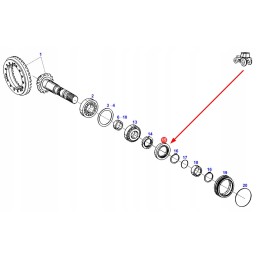 F716300020670 troškinantis 50 x 80 x 10 10 5