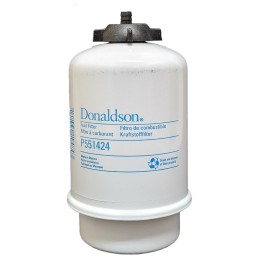 Kuro filtras p551424 donaldson
