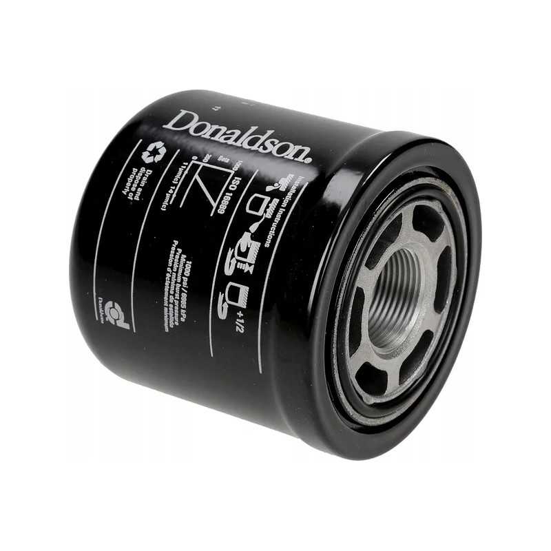 Hidraulinės alyvos filtras, sriegio skersmuo M32