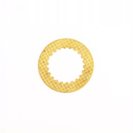 Korpusas mccor priekinės pavaros užrakto trinties diskas