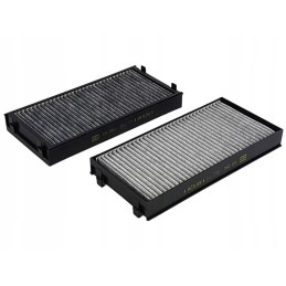 Mann filtrų komplektas bmw 5 f10 f11 550 4 4 v8