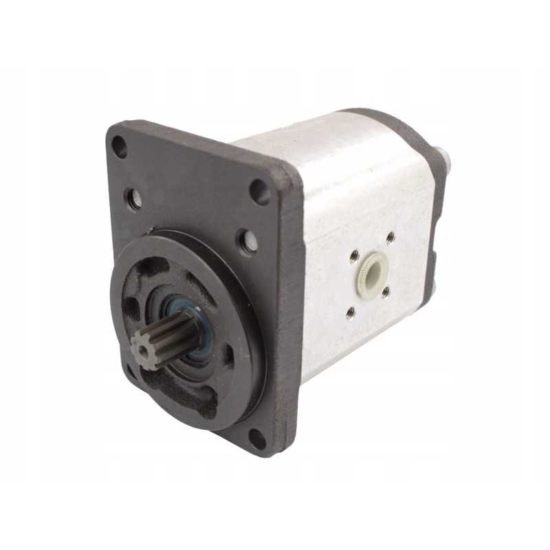 Hidraulinio siurblio korpusas David Brown 0510625318 051