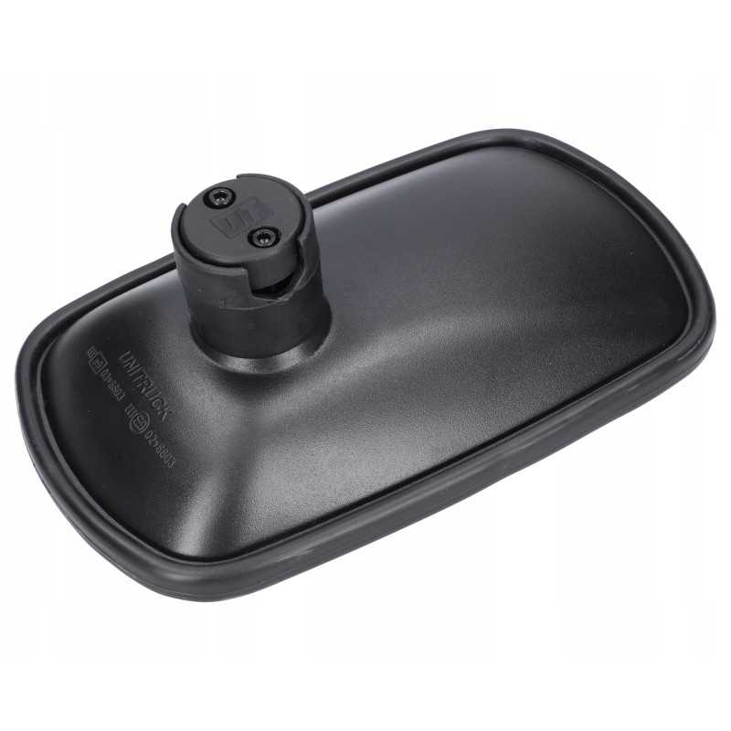 Korpusas Massey Ferguson traktoriaus veidrodėlis 240x150mm