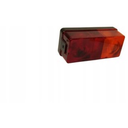 Galinis dešinysis kombinuotas žibintas Dėklas John Deere Hella