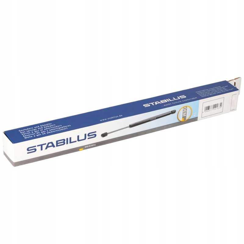 Dujinė spyruoklė l max 260mm eiga 79mm metimo jėga