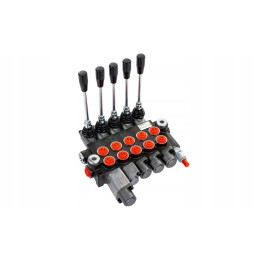 Hidraulinis skirstytuvas 5 sek 40l 1 pl 1 zat 3 dw