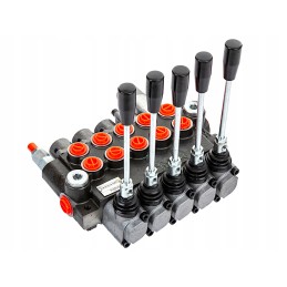 Hidraulinis skirstytuvas 5 sek 40l 1 pl 1 zat 3 dw