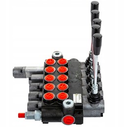 Hidraulinis skirstytuvas 5 sek 40l 1 pl 1 zat 3 dw