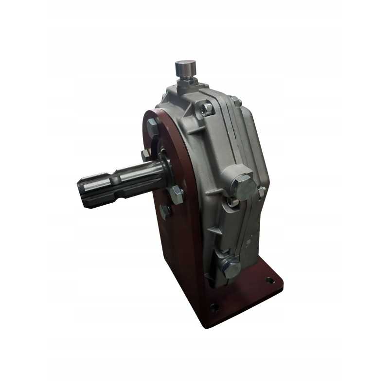 PTO daugiklis siurbliui, mažas tvirtinimo kronšteinas