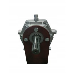 Siurblio PTO daugiklis, mažas tvirtinimo kronšteinas