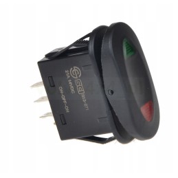 Jungiklis priekinis ir galinis LED 21a 12v liftas