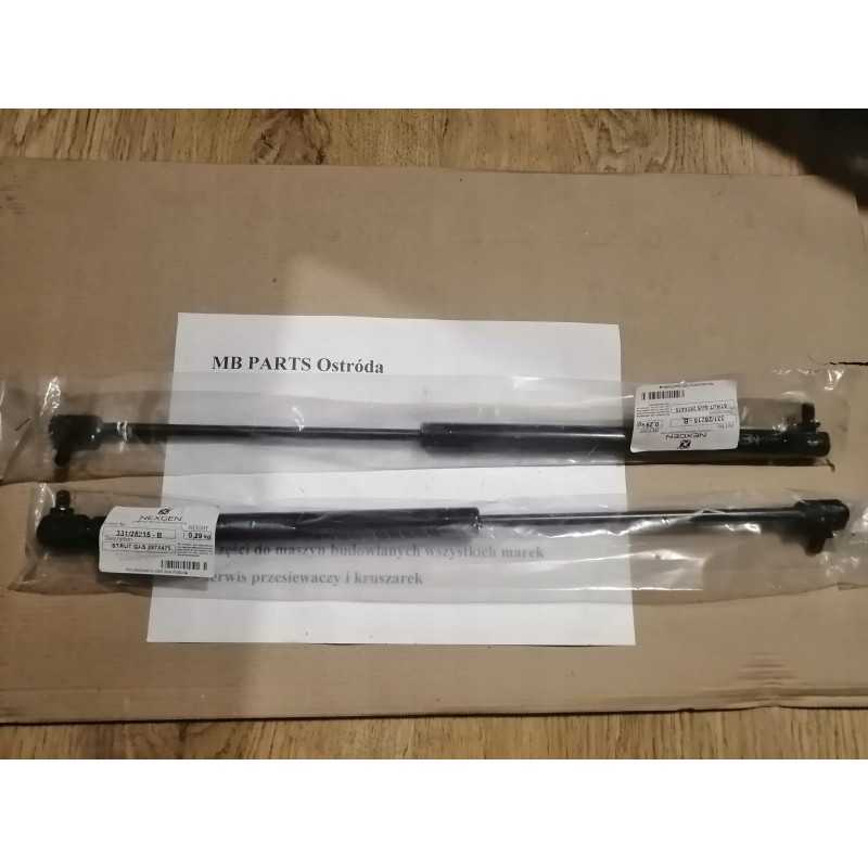 Galinio lango pavara jcb 3cx 4cx p21 331 28215