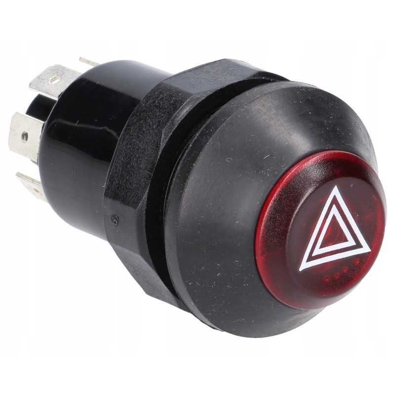 Avarinio apšvietimo jungiklio korpusas claas deutz mf