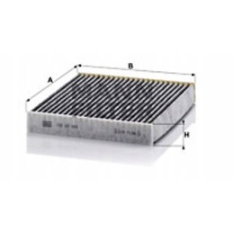 Mann filtrų komplektas porsche panamera 970 4 8 gts