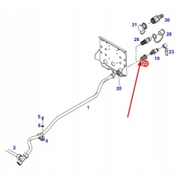 716961610010 hidraulinė jungtis