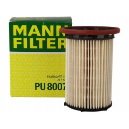 Mann filtrų komplektas porsche cayenne 92a 3 0d