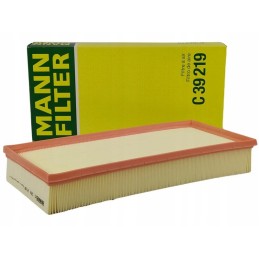 Mann filtrų komplektas porsche cayenne 92a 3 0d