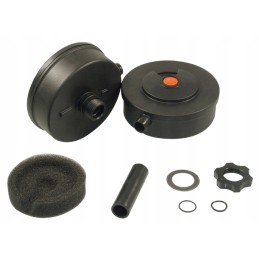 Sao6206 hifi filtro alsuoklio filtras