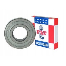 Guolis 607 zz 7x19x6 mm 607 2z 607z flt lenkia