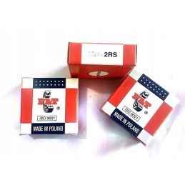 Guolis 607 zz 7x19x6 mm 607 2z 607z flt lenkia