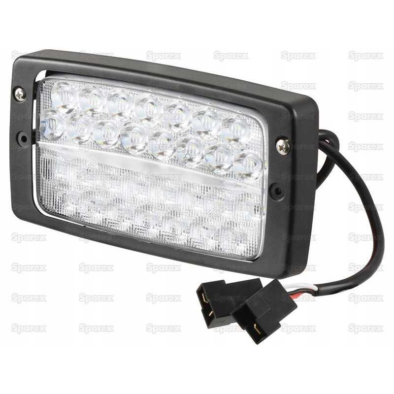 Massey Ferguson 5400 6400 LED priekinis darbinis žibintas