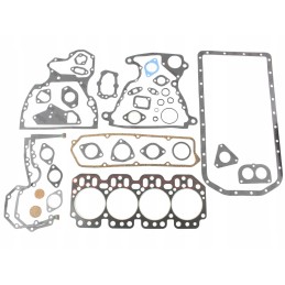 Variklio tarpiklių komplektas, komplektas, 4 cilindrai AR100424