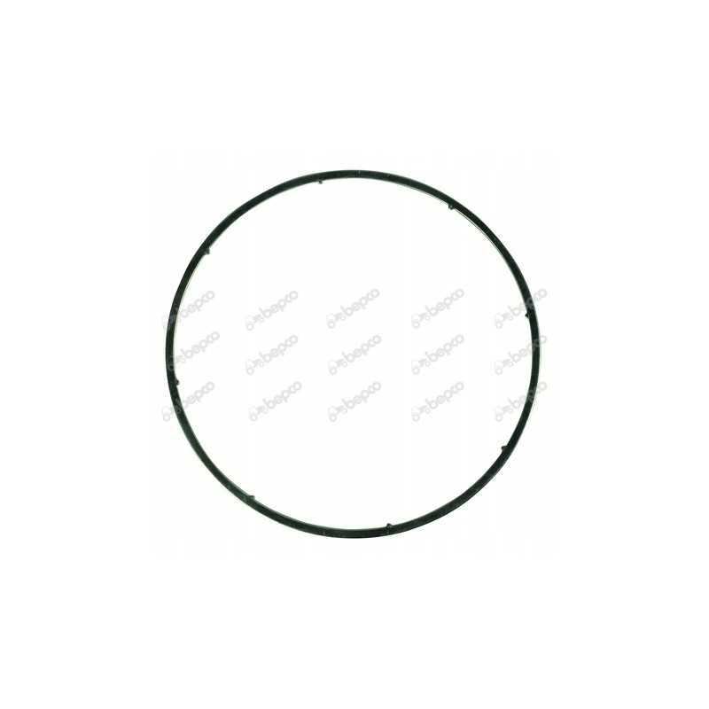 Įvorės poveržlė 1 00mm Claas Renault Deutz Fendt