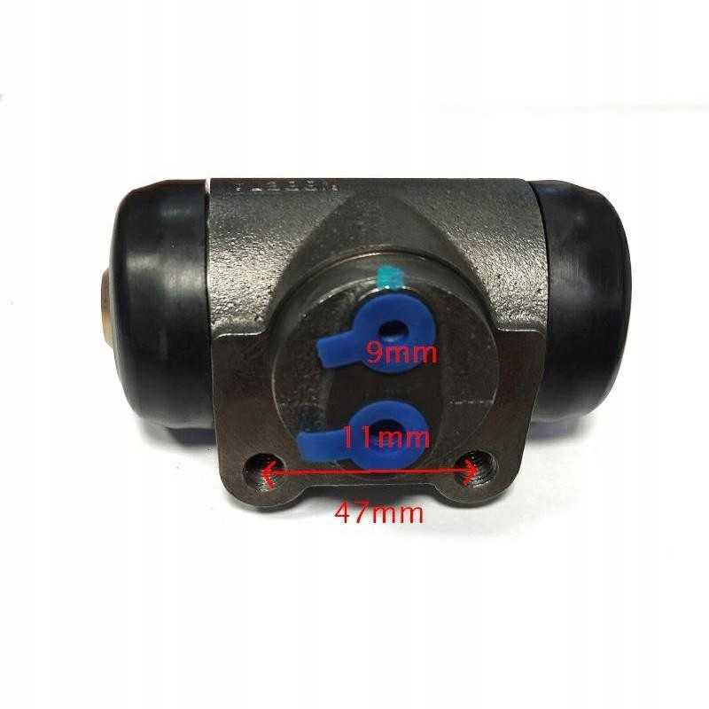 Pagrindinis stabdžių cilindras q44 45mm dot4 kramer 002400251