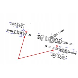 U155302110000 polosi įvorė