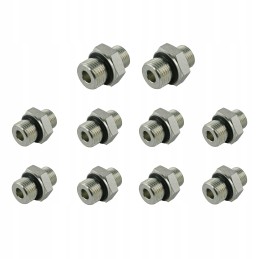 Skirstytuvų jungtys 4s p40 22 18 hidrolideris